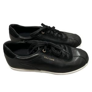 Black GrandPro Turf Women's Sneakers Size 6 1/2